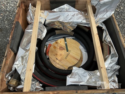 ECI Defense Group 43325602 Hose Assembly