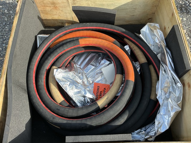 ECI Defense Group 43325602 Hose Assembly