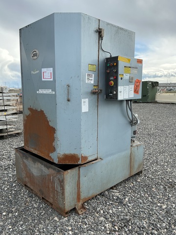 JRI Parts Washer