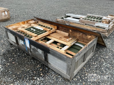 57K1896-001 Troop Seats Kit