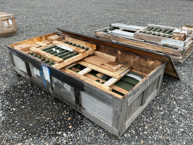 57K1896-001 Troop Seats Kit