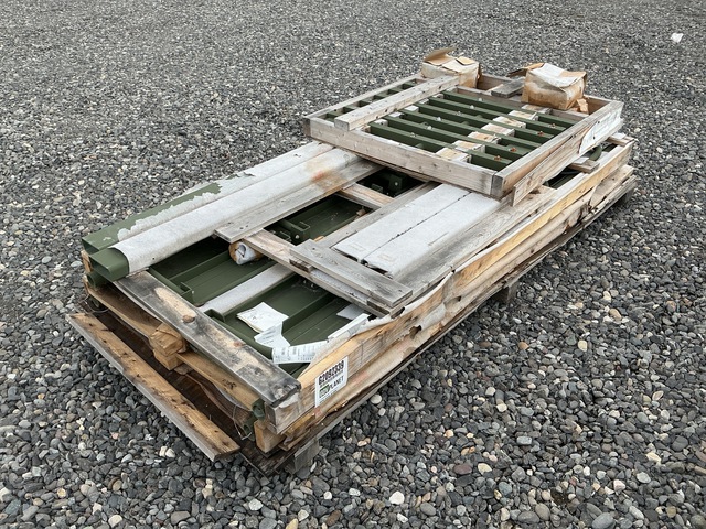 57K1896-001 Troop Seats Kit