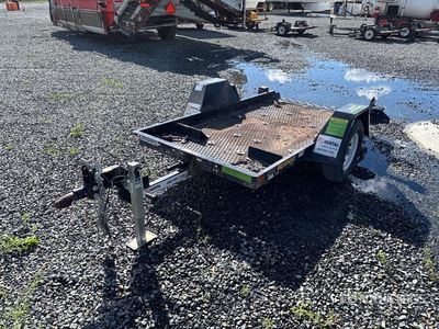 2021 Vermeer 9 ft S/A Przyczepa użytkowa