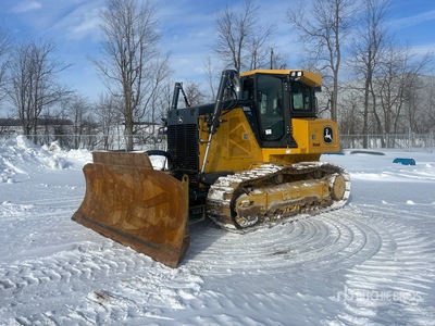 2022 John Deere 850L XLT Crawler Dozer