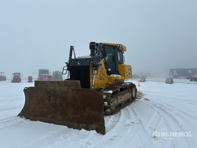 2022 John Deere 850L XLT Crawler Dozer