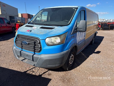 2016 Ford Transit 250 Cargo Van