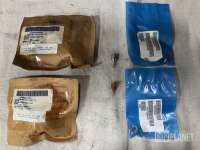 (8) Swaging Tools, (14) Packing Retainers & Assorted Items