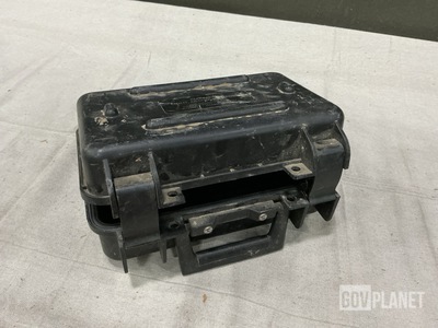 (48) AN/PAQ-4C Aiming Light Infrared Hard Cases