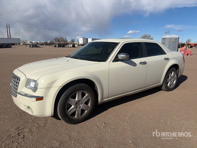 2006 Chrysler 300C Automovil