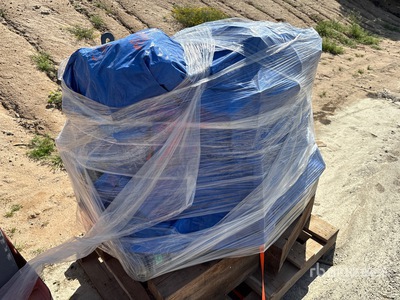 2007 Isuzu AH-6UZ1XYSS Engine