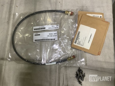 (10) Preformed Packings, (93) Blind Rivets, (5) Tube Assemblies & Assorted Items