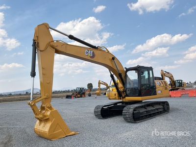 2019 Cat 320 D3 Excavadora Hidraulica / Tracked Excavator
