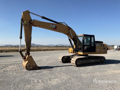 2019 Cat 320 D3 Excavadora Hidraulica / Tracked Excavator