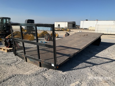 Plataforma para Montar sobre Camion / Divers