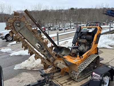 2019 Barreto 20RTK Zanjadora