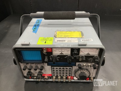 IFR 1200 Super S Service Monitor