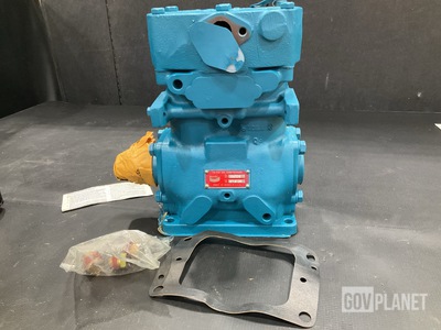 Bendix TU-FLO 501 Compressor