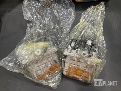 (2) Zexel 44060 Injection Pumps