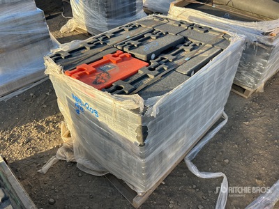 Quantity of Barrier Weights