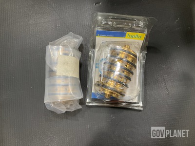 (2) Tapflo 1766702-04 Air Distributors