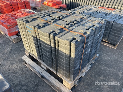 Quantity of Barrier Weights