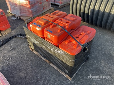 Quantity of Barrier Weights