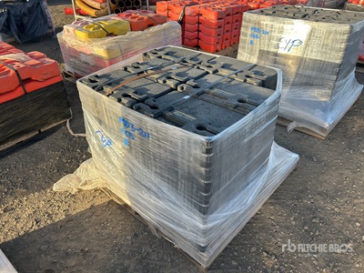 Quantity of Barrier Weights