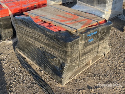 Quantity of Barrier Weights