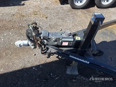 2021 MMDI 510RCMPH 15 ft T/A Przyczepa do sprzętu