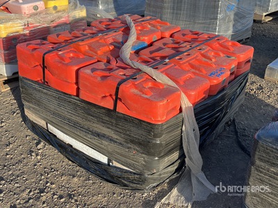 Quantity of Barrier Weights