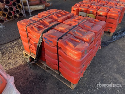 Quantity of Barrier Weights