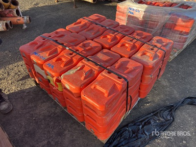 Quantity of Barrier Weights