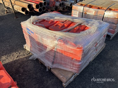 Quantity of Barrier Weights