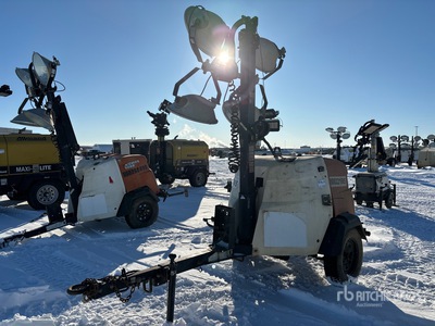 2018 Generac MLT6S 6 kW Lichtmast