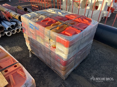 Quantity of Barrier Weights