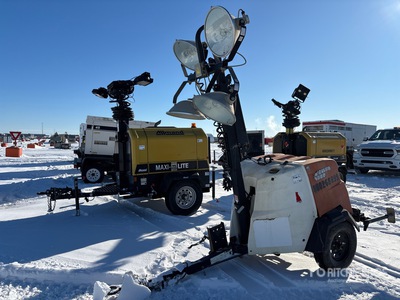 2019 Generac  MLT6S 6 kW Light Tower
