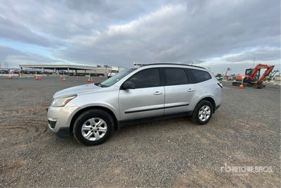 2017 Chevrolet Traverse 2WD SUV Sport Utility Vehicle
