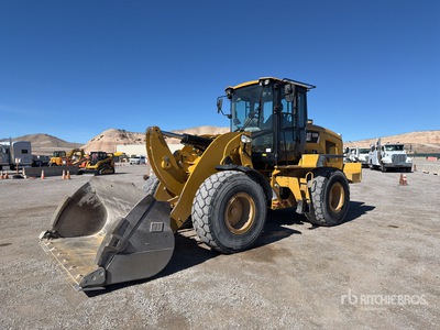 2015 Cat 938M Wheel Loader