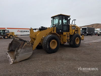 2018 Cat 950GC Ładowarka kołowa