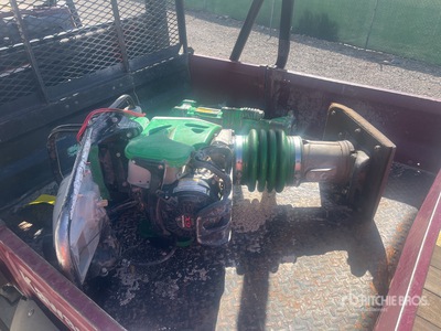 2023 MQ MTX70HD Grenouille sauteuse