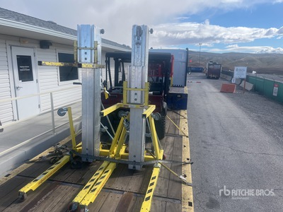 2023 Sumner 2124 Material Hoist