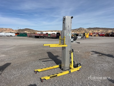 2023 Sumner 2124 Podnośnik materiałowy