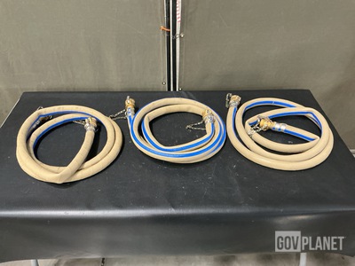 (11) The W H Smith Hardware Company 13225E9136-12 Non-Metallic Hose Assemblies