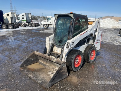 2016 Bobcat S570 Two-Speed を見 Skid-Steer Loader