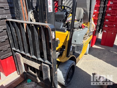 Cat Cushion Tire Forklift (Inoperable)