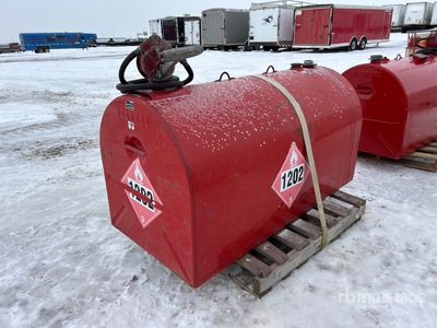 Westeel 750 L Steel Fuel Tank