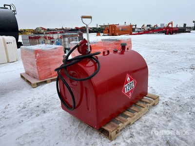 Tidy Tanks 750 L Steel Fuel Tank