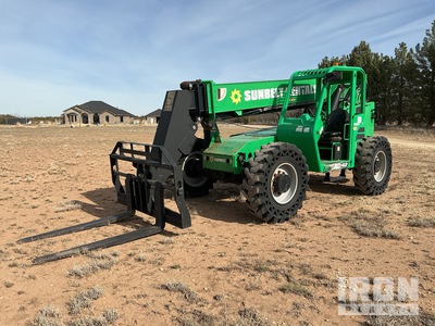 2016 SkyTrak 6042 Telehandler