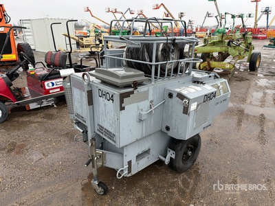 Polartherm HDU-43 Space Heater