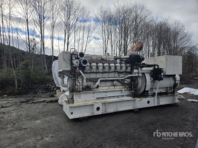 Cat 3516B Groupe électrogène